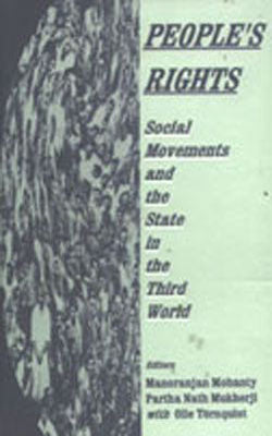 People's Rights - Social Movements and the State in the Third World