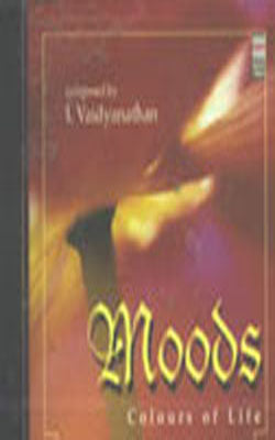 Moods - Colours of Life   Music CD