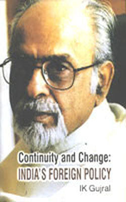 Continuity and Change: India's Foreign Policy