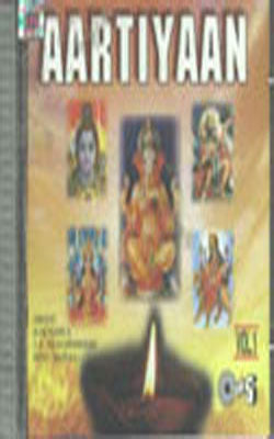 Aartiyaan  - Volume I         (MUSIC  CD)