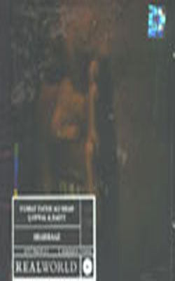 Nusrat Fateh Ali Khan  - Shahbaaz       (Music CD)