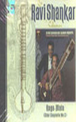 Ravi Shankar - Raga-Mala    (Music CD)