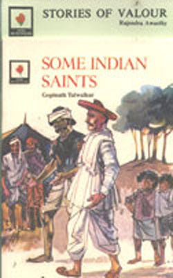 Some Indian Saints    ( A Set of 2 Books)