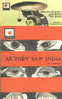 As they Saw India     (A Set of 2 Books)