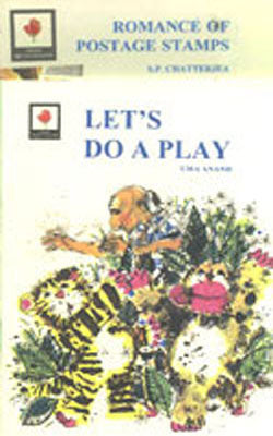 Let's Do A Play     ( A Set  of  2 Books)