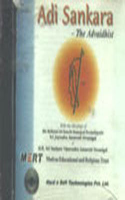 Adi Sankara  -  The Advaidhist      (CD ROM)