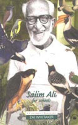 Salim Ali for Schools - A Children's Biography