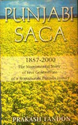 Punjabi Saga: 1857 - 2000