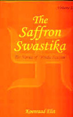 The Saffron Swastika  (Set of 2 Volumes)