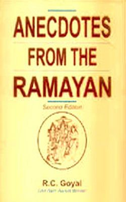 Anecdotes From the Ramayan