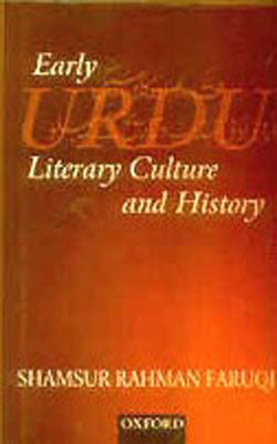 Early Urdu Literary Culture and History