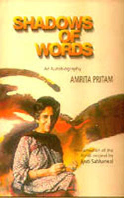 Shadows of Words - An Autobiography