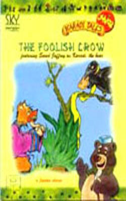 The Foolish Crow      (Book + Audio Cassette)