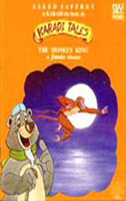 The Monkey King -  A Jataka Classic   (Book + Audio CD)