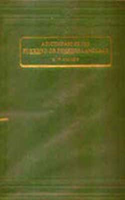A Dictionary of the Pukkhto /  Pushto Language