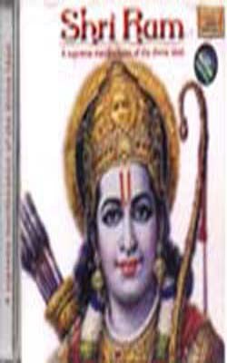 Shri Ram - Music CD