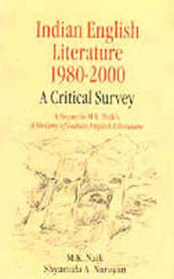 Indian English Literature 1980-2000