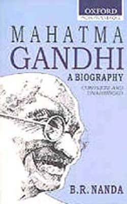 Mahatma Gandhi -  A Biography