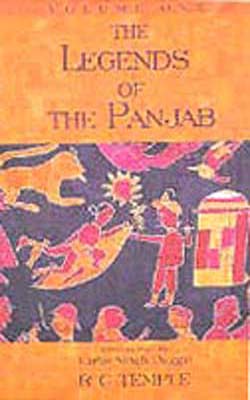 The Legends of the Panjab - A 2 Volume Set
