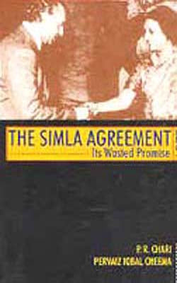 The Simla Agreement 1972 - Its Wasted Promise
