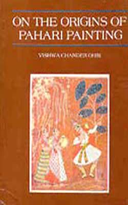 On the origins of Pahari Painting