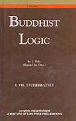 Buddhist Logic - 2 Volumes bound in One