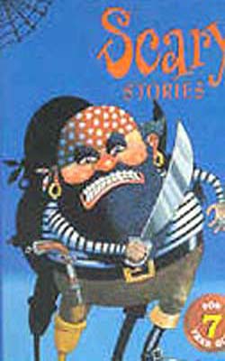 Scary Stories - For 7 Year Olds