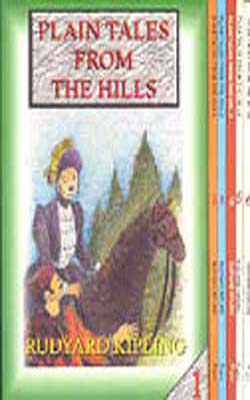 Plain Tales from the Hills - Set of 8 Books