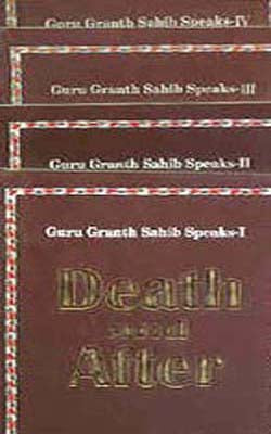 Sikh's Book on Death and After (PUNJABI + ENGLISH)