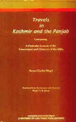 Travels in Kashmir and the Panjab