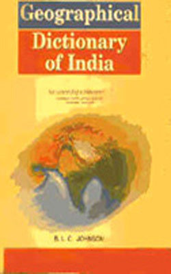 Geographical Dictionary of India