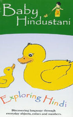 Exploring Hindi (VHS)