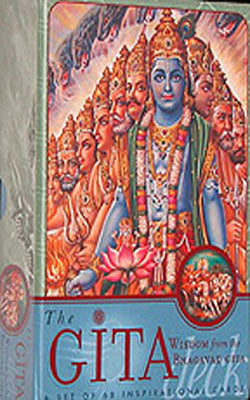 Gita Wisdom Card Deck