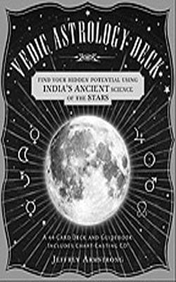 Vedic Astrology Wisdom Deck (With CD)