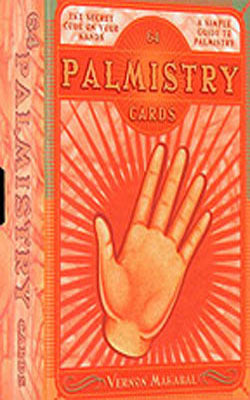 Palmistry Card Deck