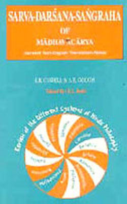 Sarva-Darsana-Sangraha of Madhavacarya  (Sanskrit+English)