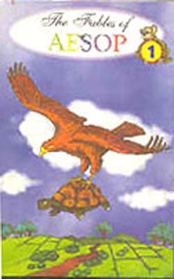 The Fables of AESOP   (A Set of 5 Books)