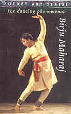 Pocket Art Series - The Dancing phenomenon :  Birju Maharaj