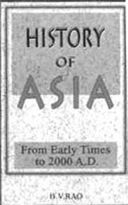 History of Asia by B V Rao – The India Club