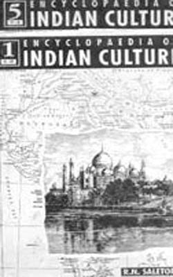 Encyclopaedia of Indian Culture - A set of 5 Volumes