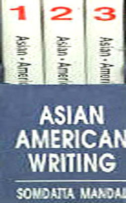 Asian-American Writing - A set of 3 Volumes