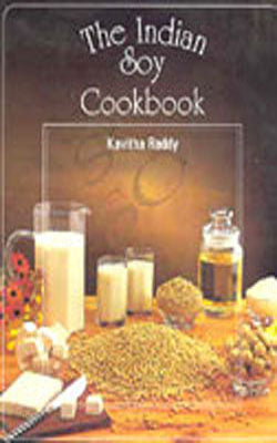 The Indian Soy cookbook