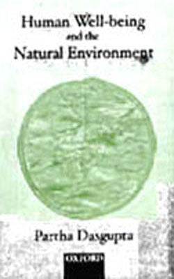 Human Well-being and the Natural Environment