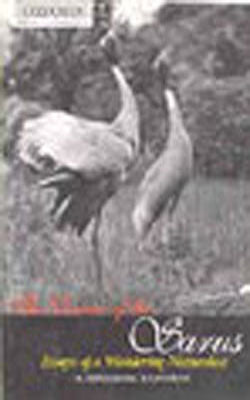 The Dance of the Sarus - Essays of a Wandering Naturalist