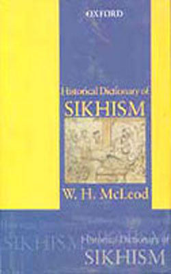 Historical Dictionary of Sikhism