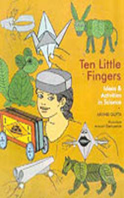 Ten Little Fingers - Ideas and Activities in Science