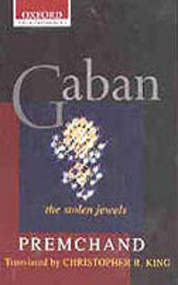 Gaban - The Stolen Jewels