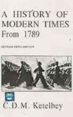 A History of Modern Times From 1789