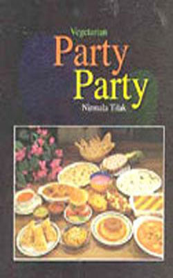 Vegetarian Party Party