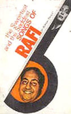 The Sweetest and the Saddest Songs of Rafi - In Roman Script